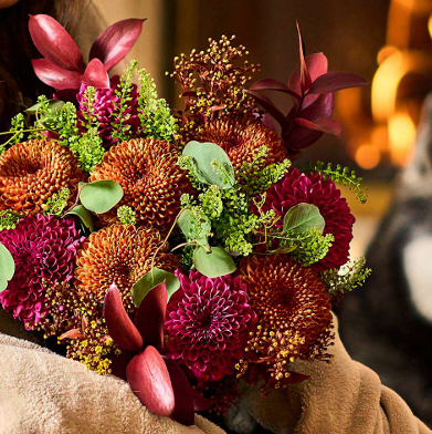 Spice & petals