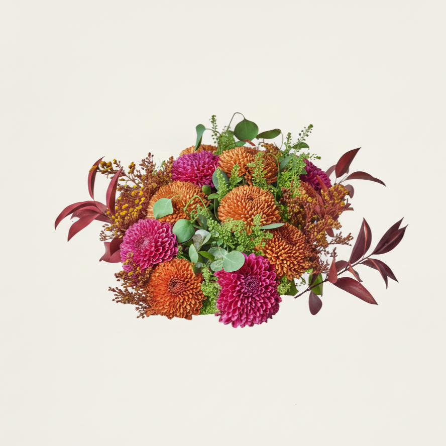 Spice & petals