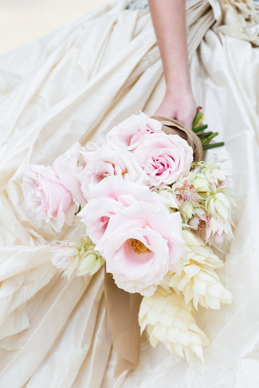 Wedding Flowers That Tell Your Love Story