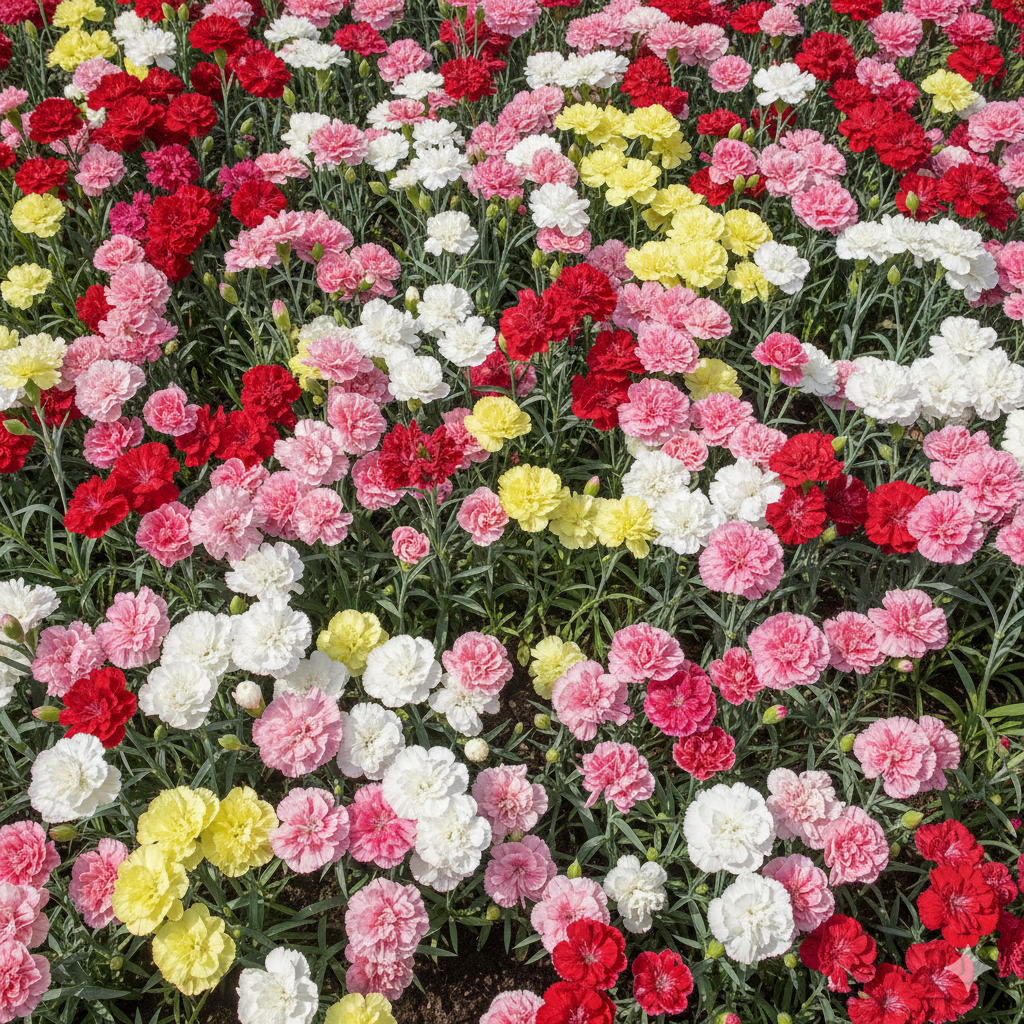 Season flowers