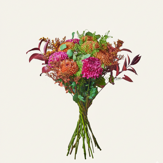 Spice & petals