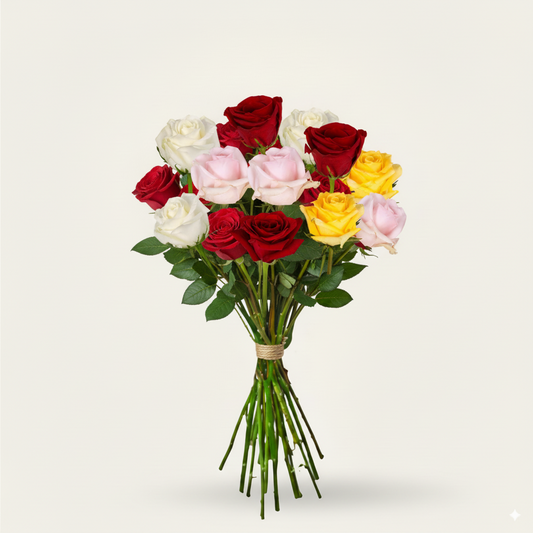 Assorted Roses
