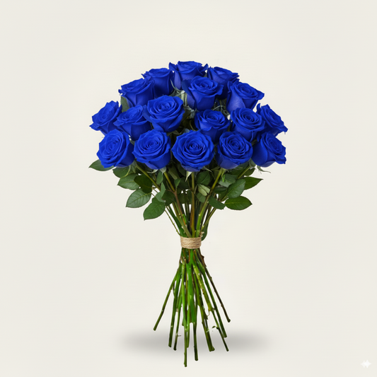 Blue Roses